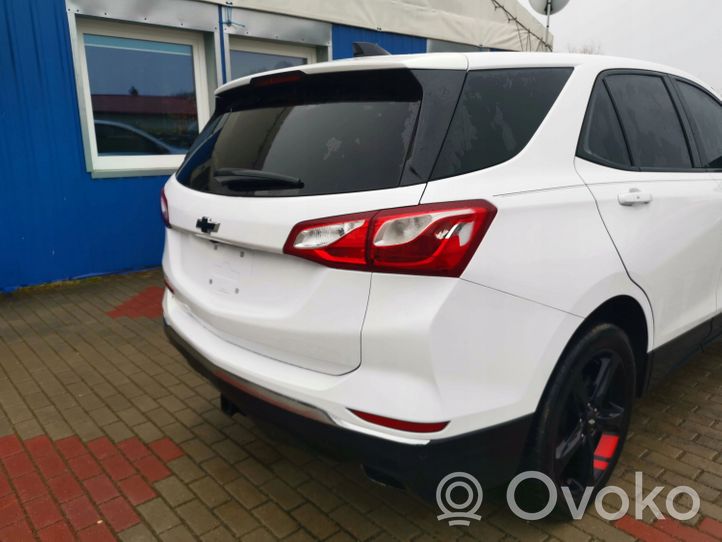 Chevrolet Equinox Turvatyynyn liukurenkaan johdotus 