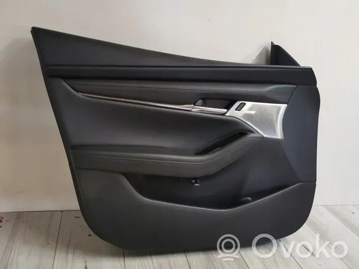 Mazda 3 Kita salono detalė 