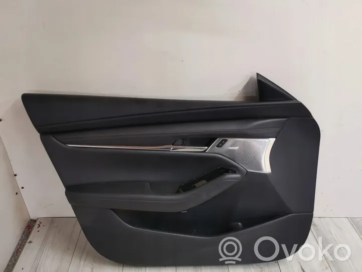 Mazda 3 Kita salono detalė 