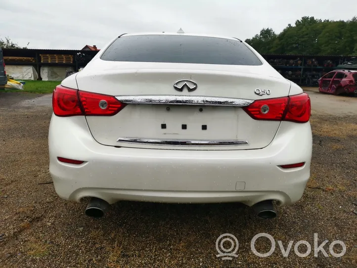 Infiniti Q50 Cremagliera dello sterzo 