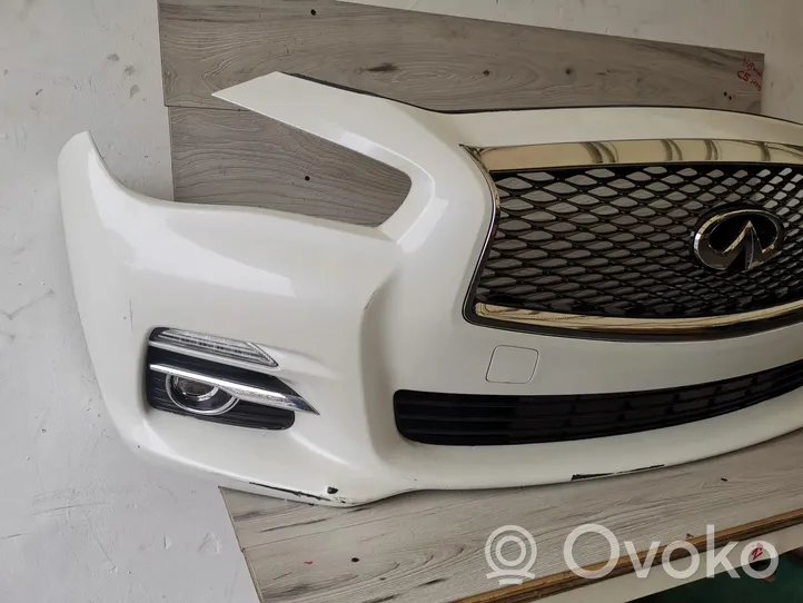 Infiniti Q50 Paraurti anteriore 