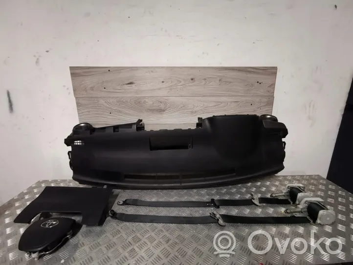 Toyota RAV 4 (XA40) Set airbag con pannello 