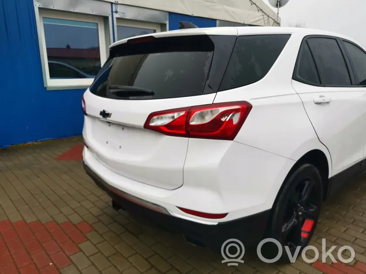 Chevrolet Equinox Alloggiamento del filtro del carburante 