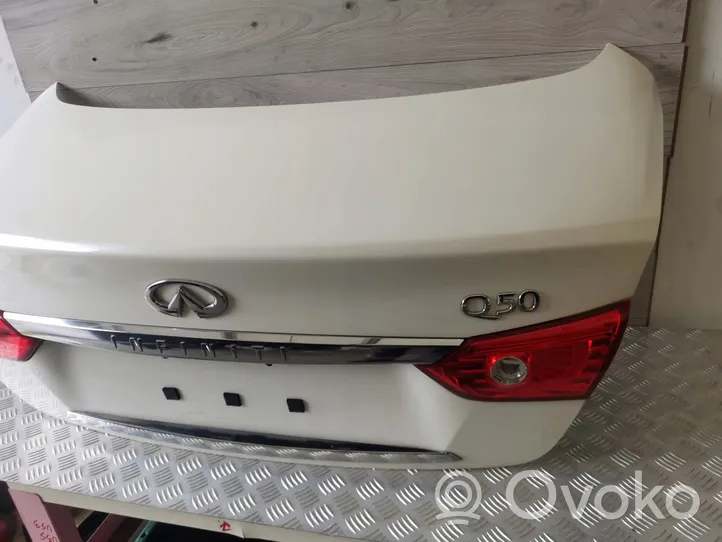 Infiniti Q50 Portellone posteriore/bagagliaio 