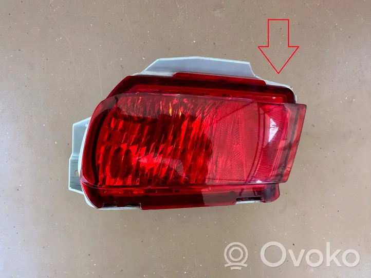 Toyota Land Cruiser (J150) Lampa tylna 