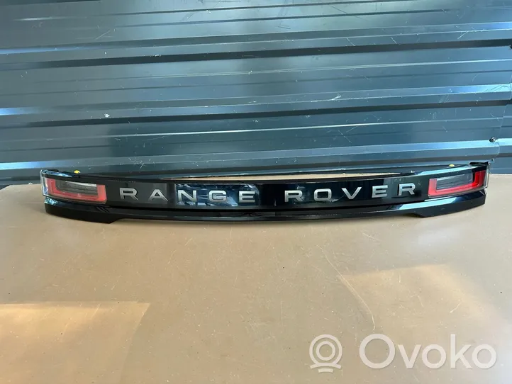 Rover Range Rover Etusumuvalo 