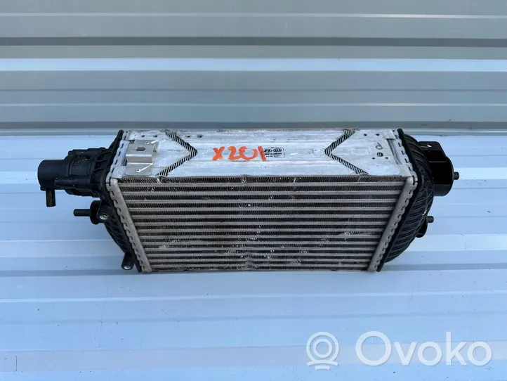 Hyundai Tucson IV NX4 Chłodnica powietrza doładowującego / Intercooler 