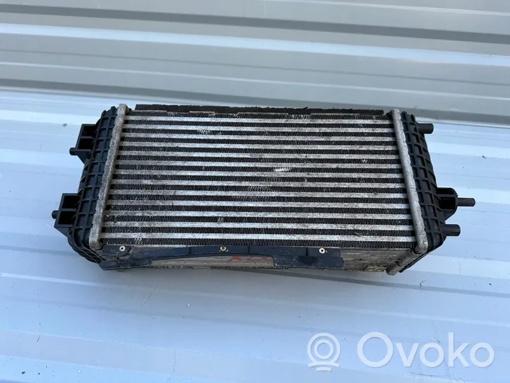 Hyundai Tucson IV NX4 Chłodnica powietrza doładowującego / Intercooler 