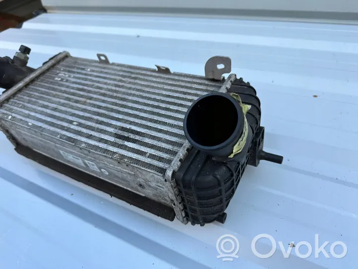 Hyundai Tucson IV NX4 Chłodnica powietrza doładowującego / Intercooler 