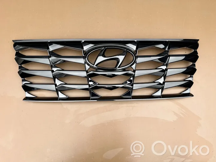 Hyundai Tucson IV NX4 Atrapa chłodnicy / Grill 