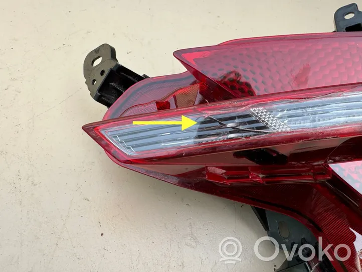 Hyundai Tucson IV NX4 Lampa tylna 