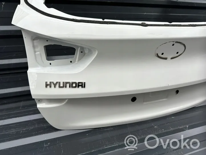 Hyundai i30 Portellone posteriore/bagagliaio 