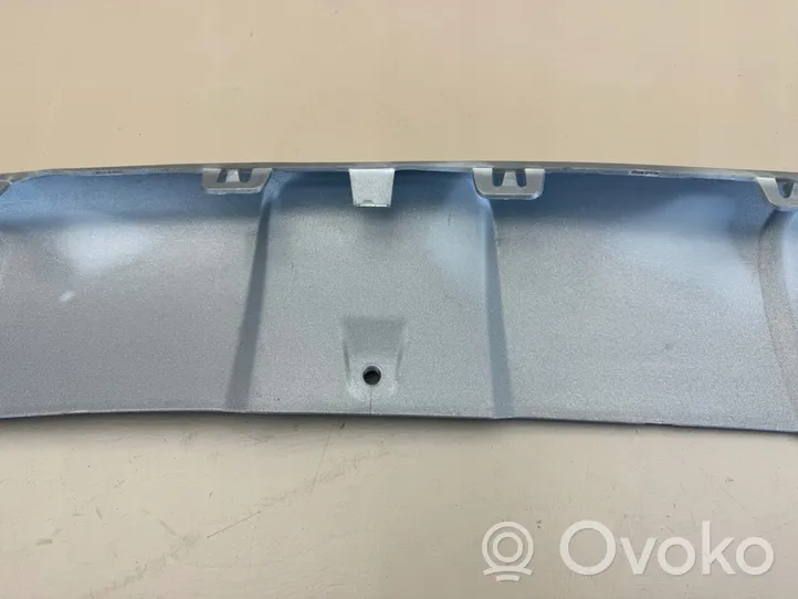 Peugeot 2008 I Spoiler Lippe Stoßstange Stoßfänger vorne 