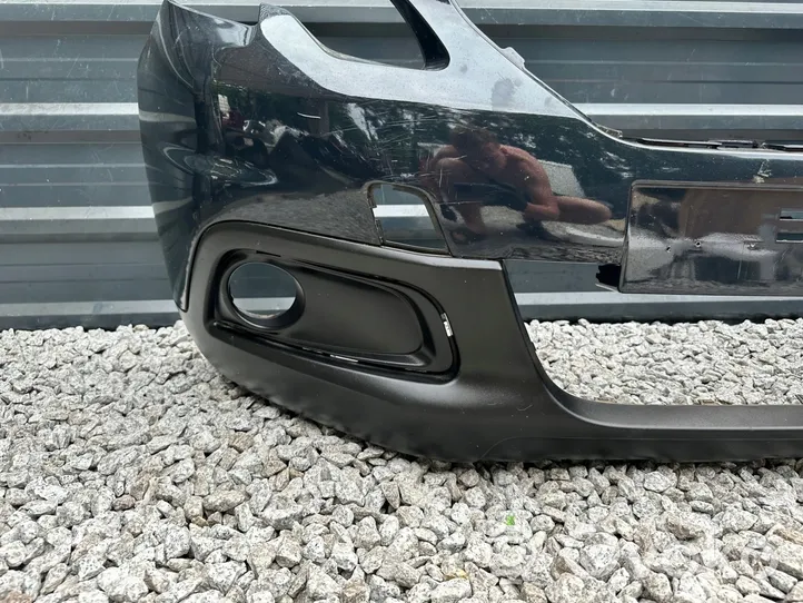 Peugeot 2008 II Front bumper 