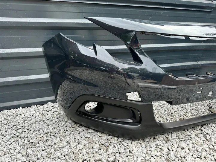 Peugeot 2008 II Front bumper 