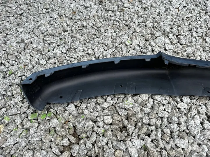 BMW M5 Spoiler Lippe Stoßstange Stoßfänger vorne 