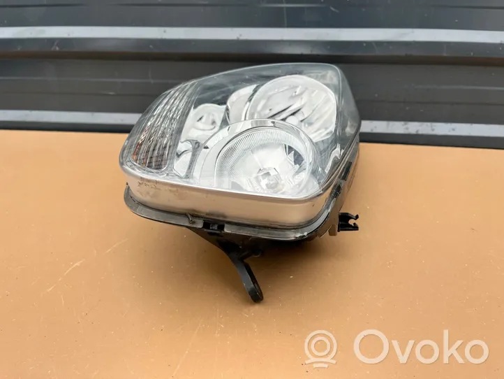 KIA Venga Headlight/headlamp 