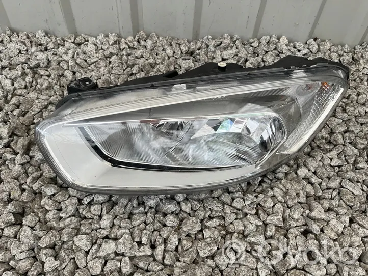 Ford Transit Headlight/headlamp 