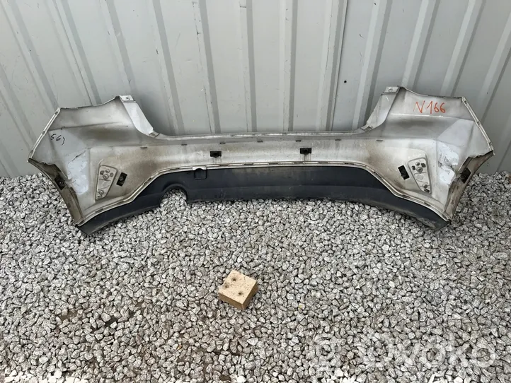 Ford Focus ST Front bumper 