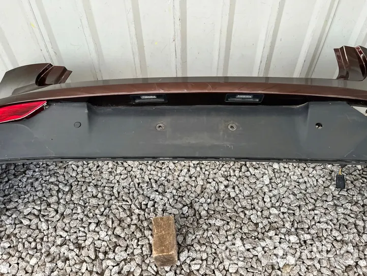 Volvo V40 Cross country Front bumper 