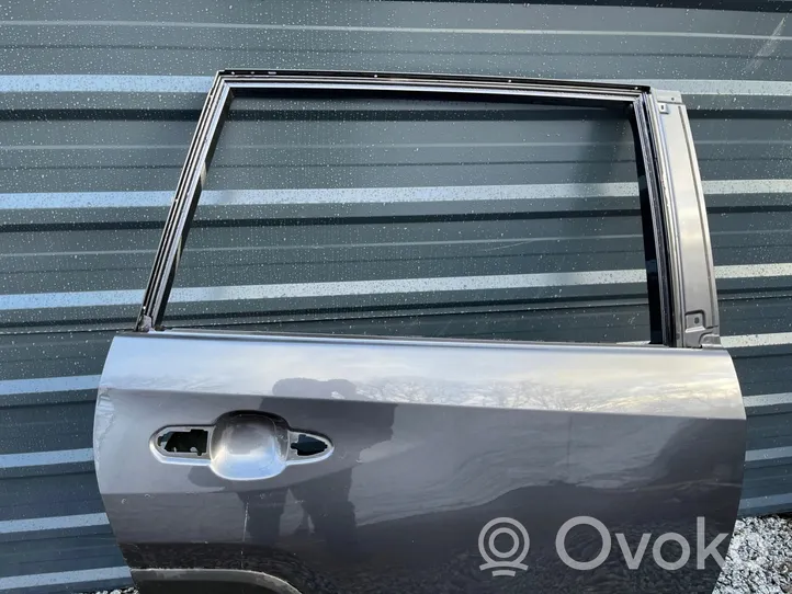Toyota RAV 4 (XA10) Priekinės durys 