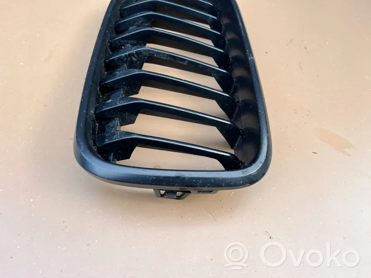 BMW X2 F39 Grille de calandre avant 