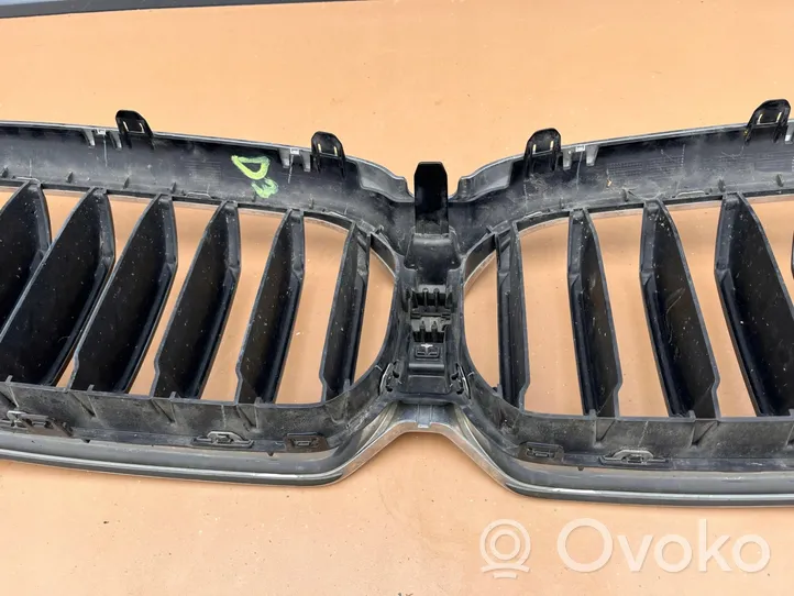 BMW 5 G30 G31 Grille de calandre avant 