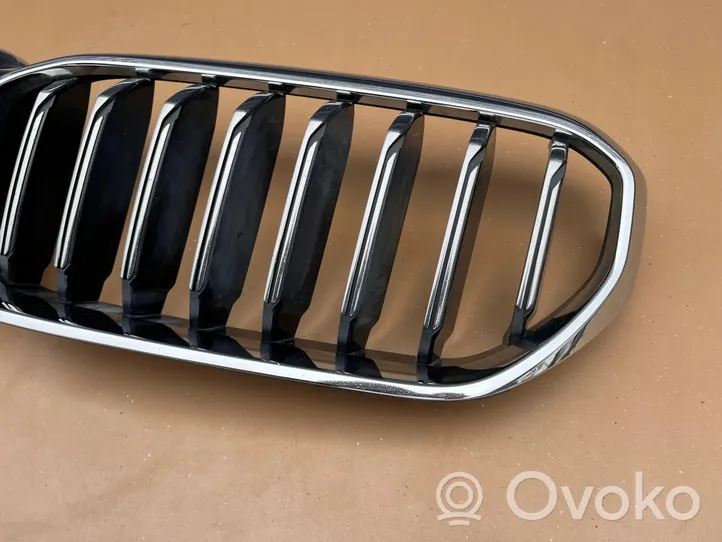 BMW 5 G30 G31 Grille de calandre avant 