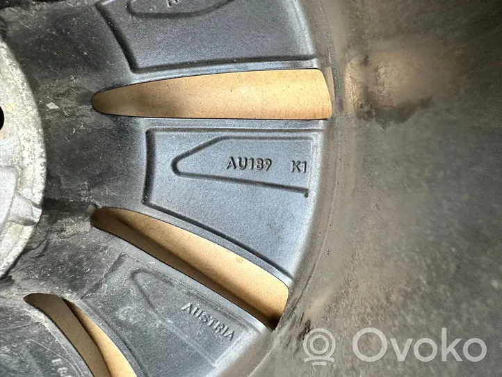 Audi A6 S6 C8 4K R18-alumiinivanne 