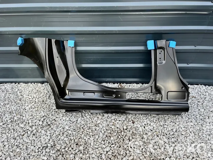 Citroen Berlingo Marche-pieds 