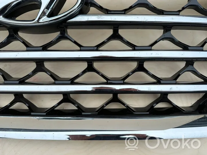 Hyundai Tucson TL Grille de calandre avant 