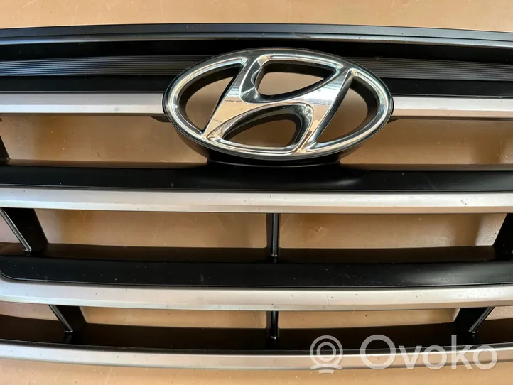 Hyundai Tucson TL Etusäleikkö 
