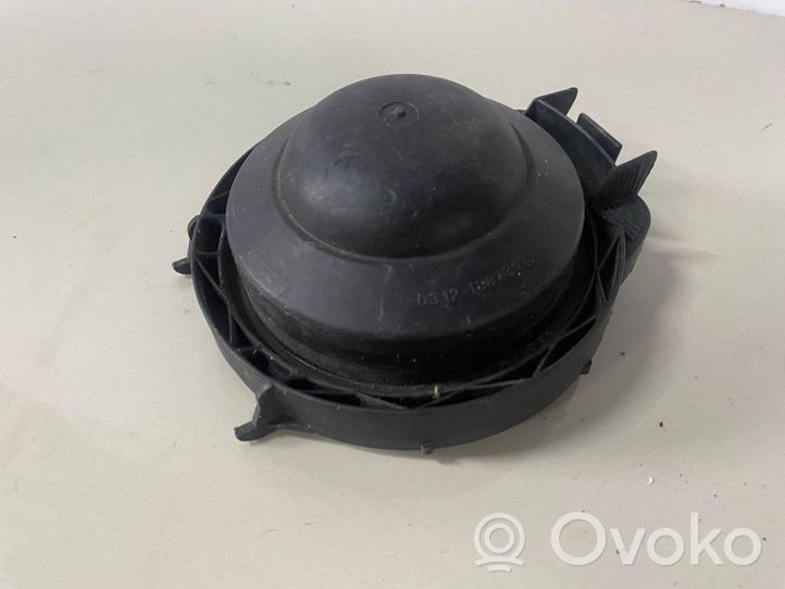 BMW 3 E36 Cache-poussière de phare avant 63.12-1387307