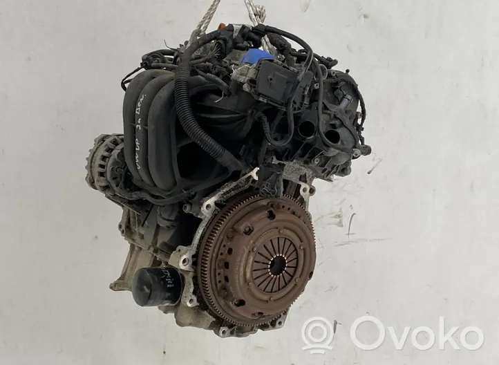 Volkswagen Up Двигатель CHY020381