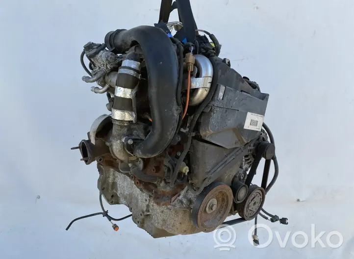 Dacia Sandero Motor K9K612