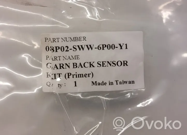 Honda CR-V Pare-chocs 71501-TNY-G00