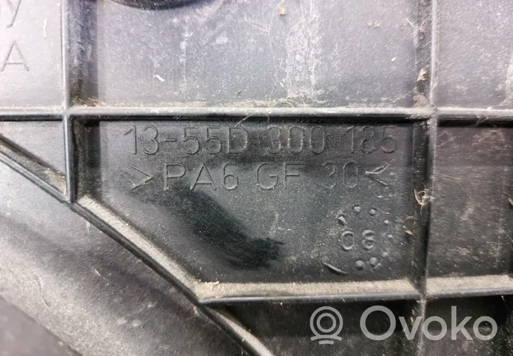 Volkswagen PASSAT CC Pannello di supporto del radiatore 1K0121207BC