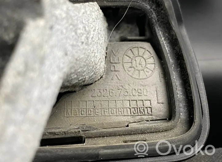 Volkswagen PASSAT B8 Specchietto retrovisore elettrico portiera anteriore 0414150