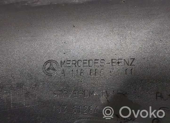 Mercedes-Benz CLA C117 X117 W117 Etupuskuri A1188855300