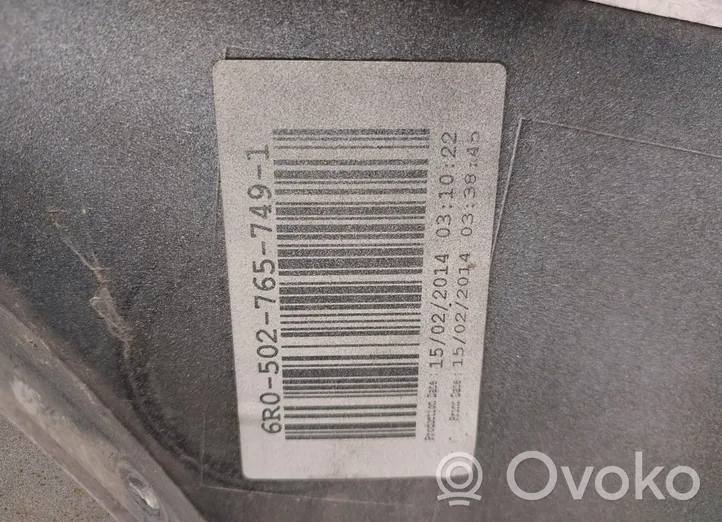 Volvo V40 Pare-chocs 1K2A3691203Y