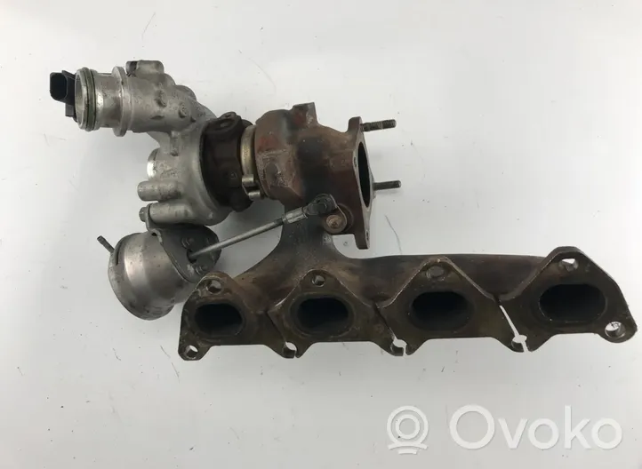 Volkswagen PASSAT B7 Turbine 03C145702C