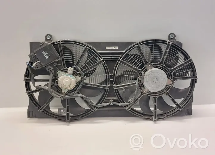 Nissan Leaf I (ZE0) Ventilatore di raffreddamento elettrico del radiatore 214813NK0A