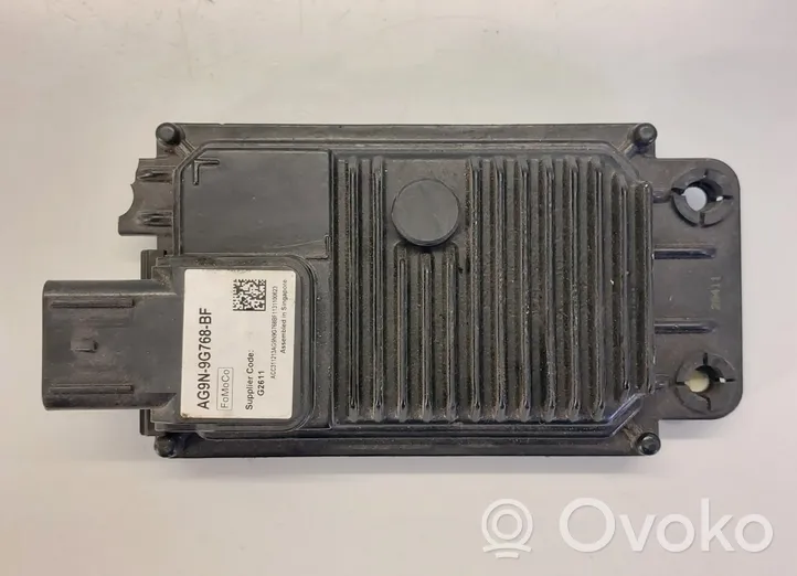 Volvo S60 Capteur radar de distance AG9N-9G768-BF