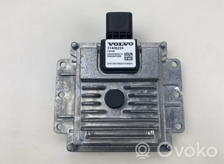 Volvo V40 Sensore radar Distronic 31406224