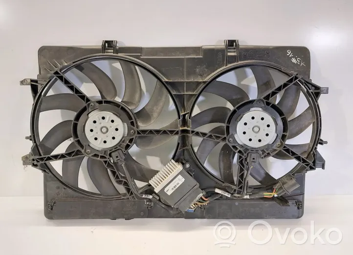 Audi A5 8T 8F Ventilateur de refroidissement de radiateur électrique 8K0121003M