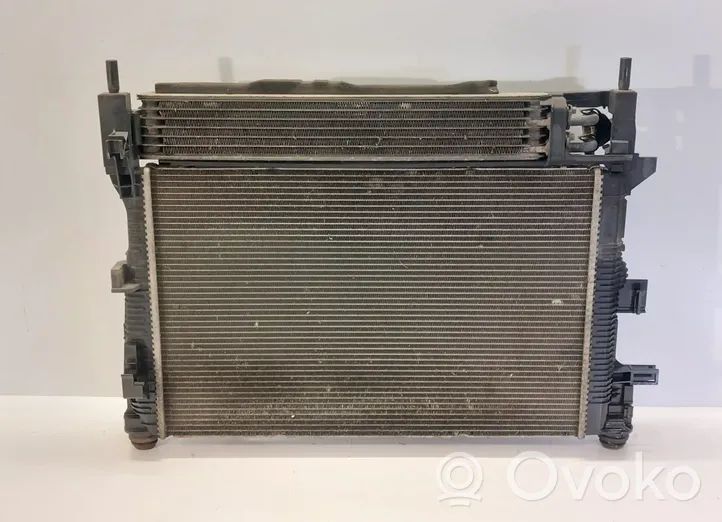 Ford Transit -  Tourneo Connect Coolant radiator F1F1-8005-H