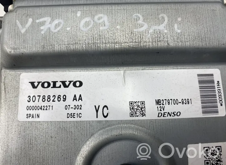 Volvo V70 Engine control unit/module 30788269AA