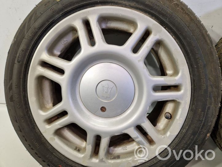 Maserati Quattroporte Felgi aluminiowe R16 377200380