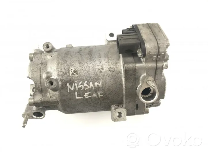 Nissan Leaf I (ZE0) Compressore aria condizionata (A/C) (pompa) AES28AV3AB