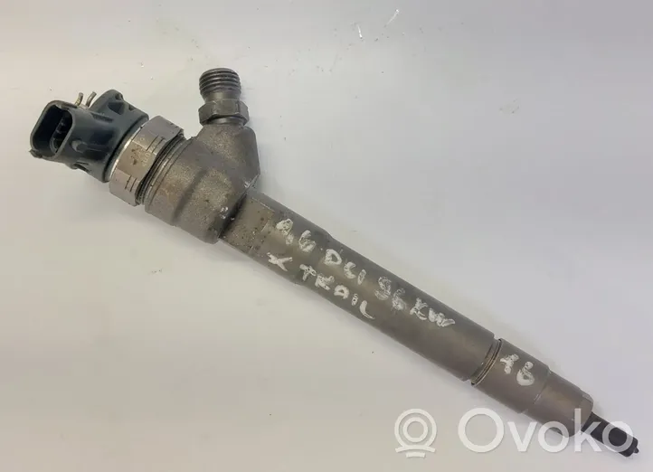 Nissan X-Trail T32 Injecteur de carburant 0445110546